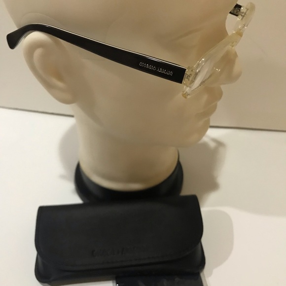 Georgio Armani eyeglasses NWT - Picture 3 of 7
